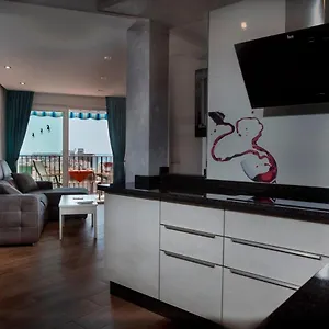 Tuttifruttiaapt Apartamento Nerja