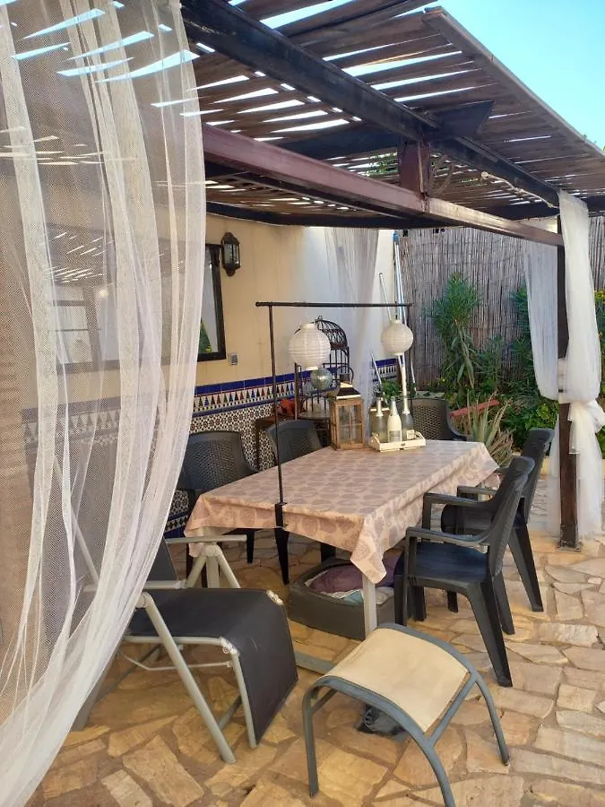Casa Los Granainos Albaida del Aljarafe España