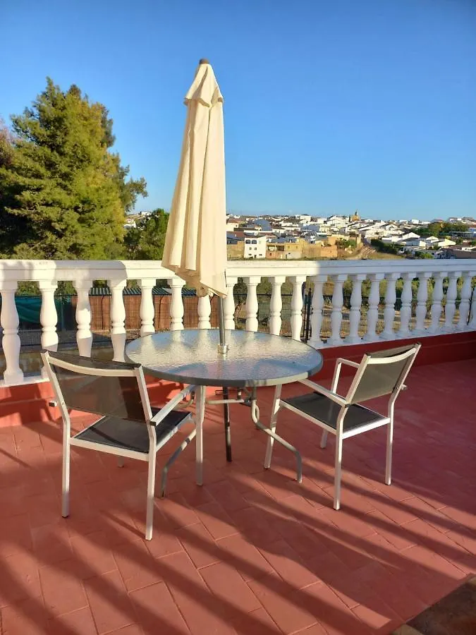 Casa Los Granainos Albaida del Aljarafe 0*,