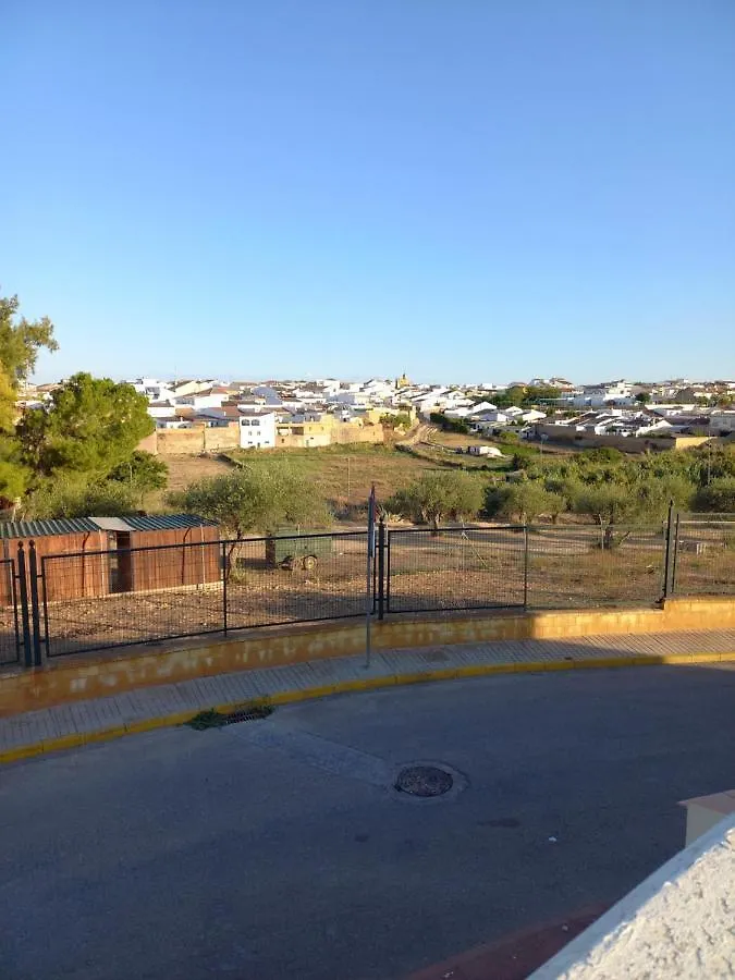 Casa Los Granainos Albaida del Aljarafe Apartamento