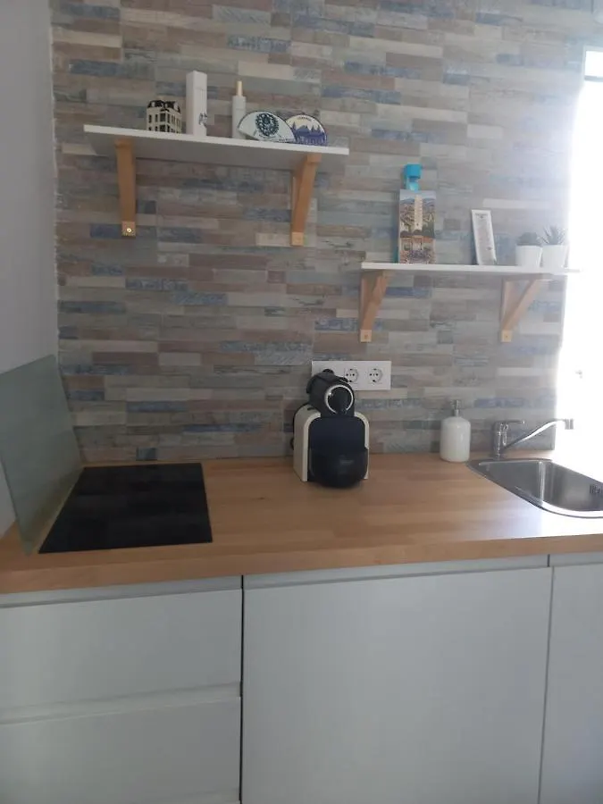 Apartamento Casa Los Granainos Albaida del Aljarafe